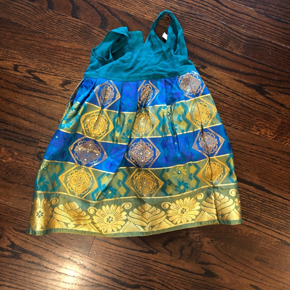 Kid's Moroccan / Indian / Costume / Party